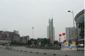 铂宫2中山庭3室2厅南北