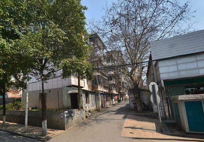 小区相关图