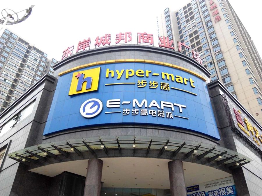 小区相关图