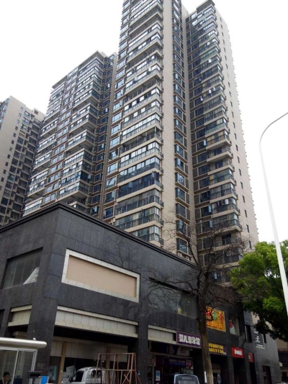 小区相关图