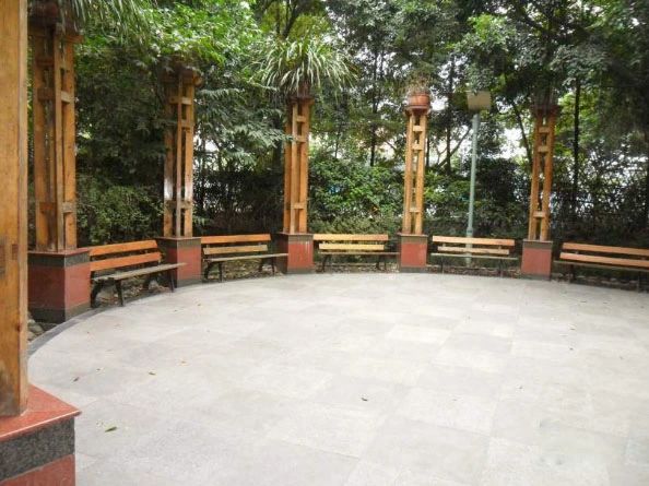 小区相关图