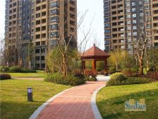 保利香槟国际花园,精装修,五水商圈旁