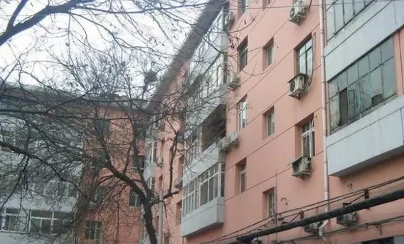 南半截胡同实景图
