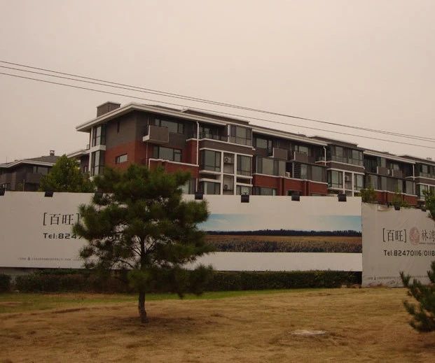 小区相关图