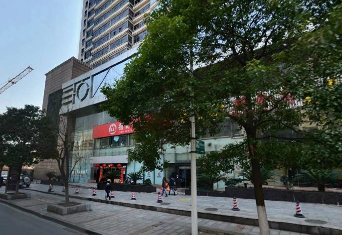 小区相关图
