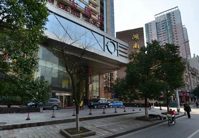 小区相关图