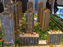 金科理想城 1室1厅 南