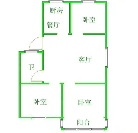 永红路小学宿舍