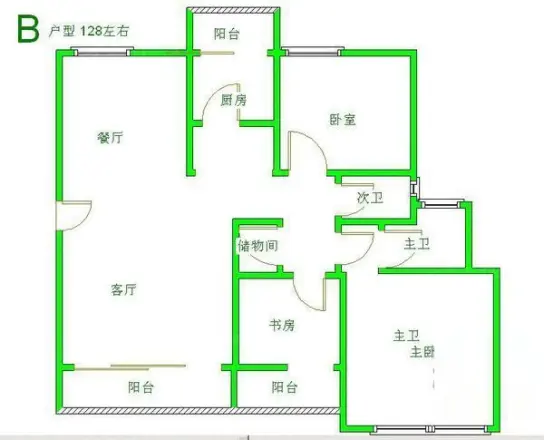 永红路小学宿舍