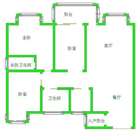 永红路小学宿舍