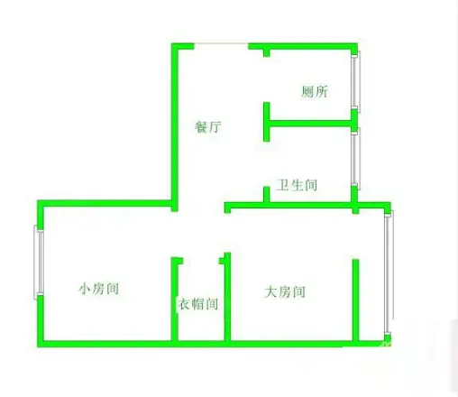 永红路小学宿舍