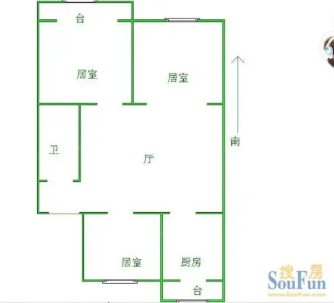 永红路小学宿舍