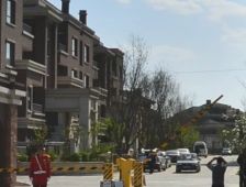 红府别墅独栋大院精装随时看房