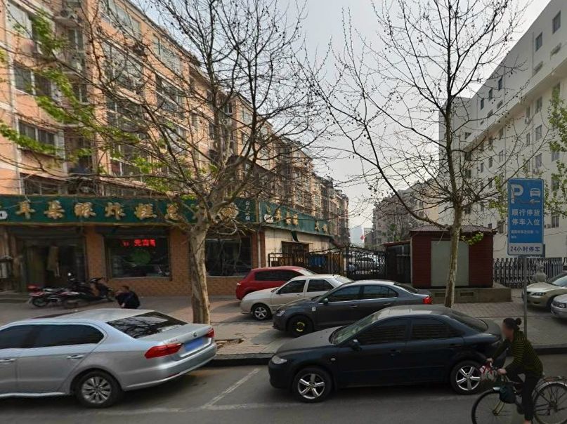 小区相关图