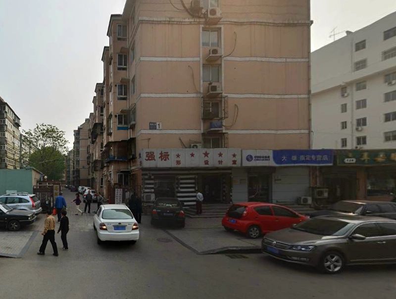 小区相关图