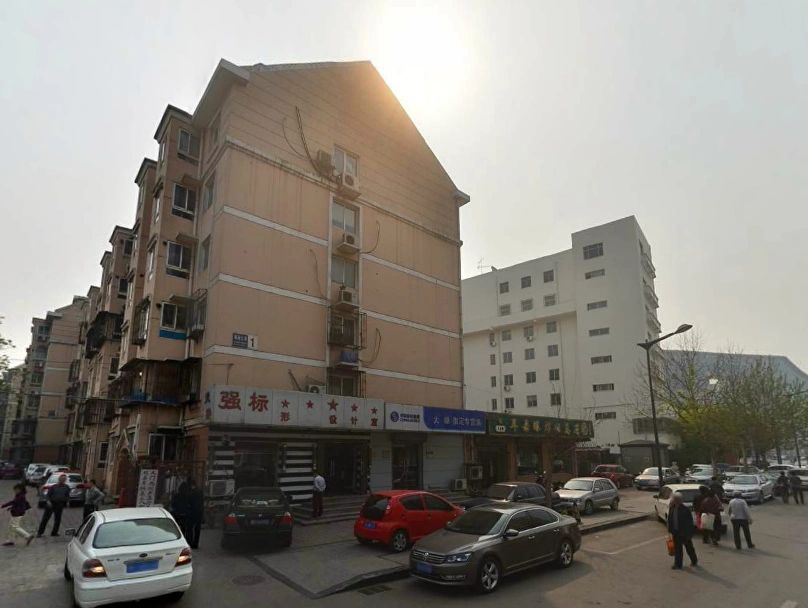 小区相关图