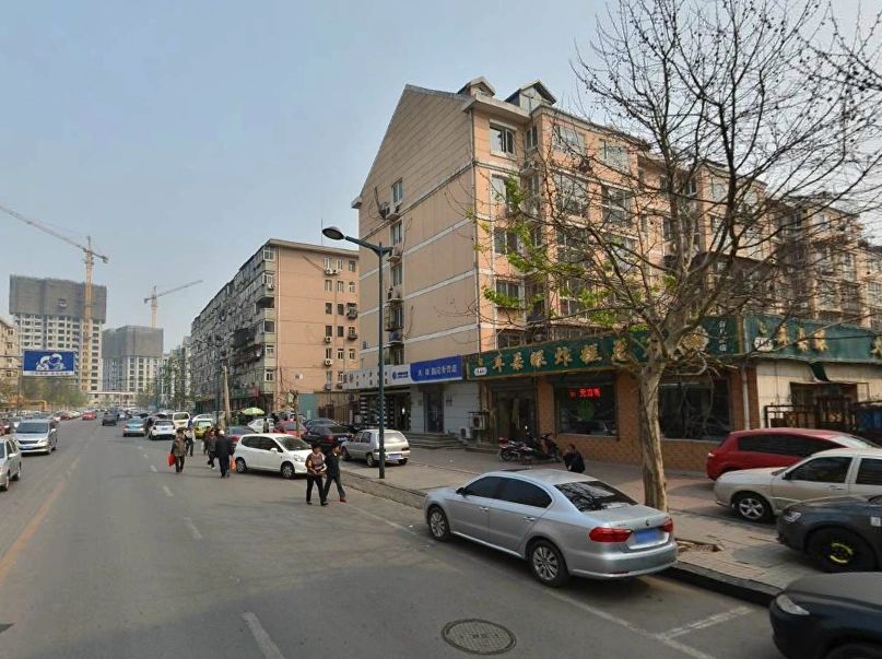 小区相关图