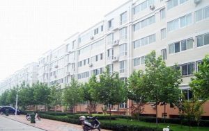 三里河居民区2室1厅南北