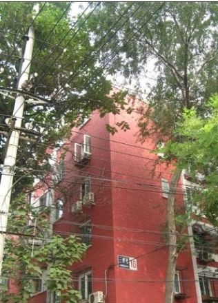 三虎桥小区实景图