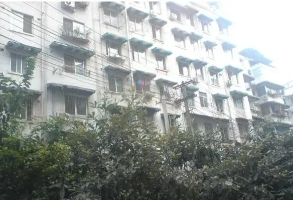 鸿运花园实景图