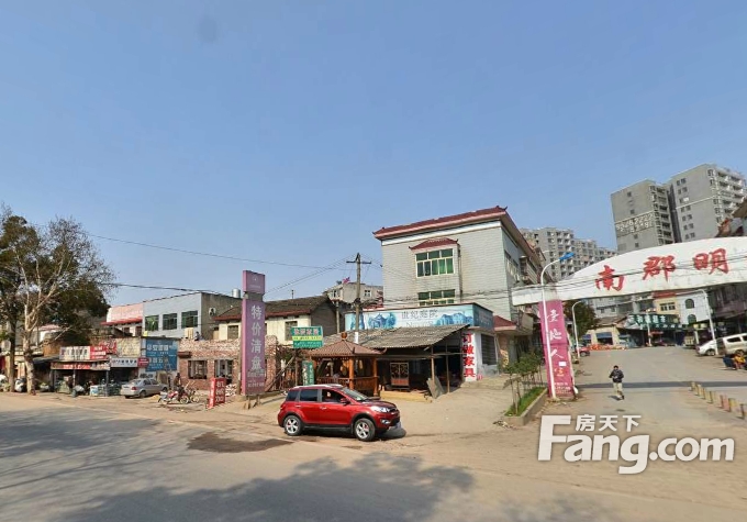 南郡明珠商住楼,店铺,门面,店面出租61出售61租赁价格信息】