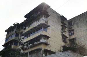 干警宿舍3室1厅南