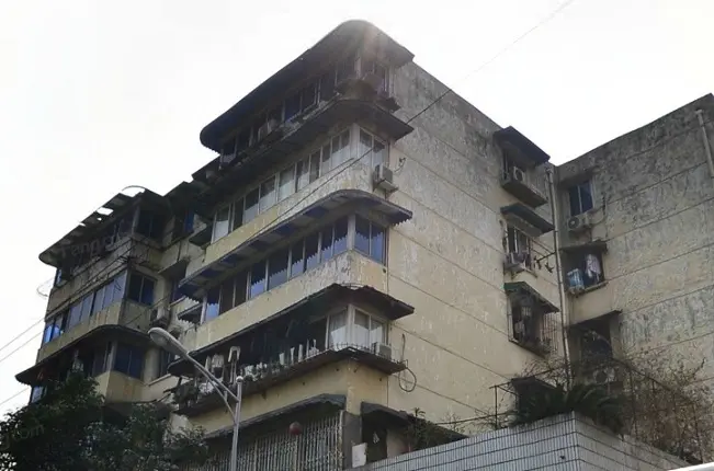 菊乐路55号实景图