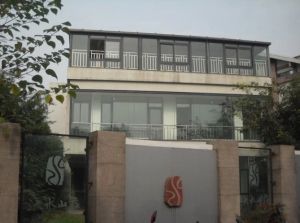 浣花院子5室2厅南西南