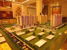 罗村花半里少有南向毛坯房 楼层好 采光好