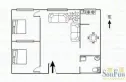 国税局家属院(下水巷)户型图