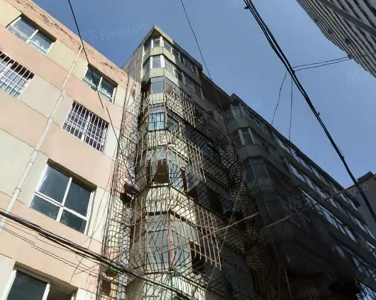 国税局家属院(下水巷)实景图