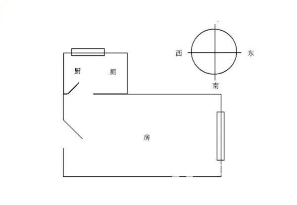 富贵北园户型图