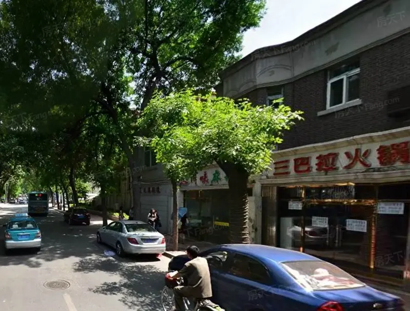 小区相关图