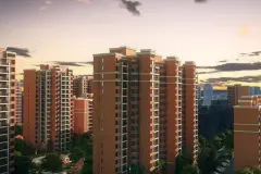 江中·盛世峰景