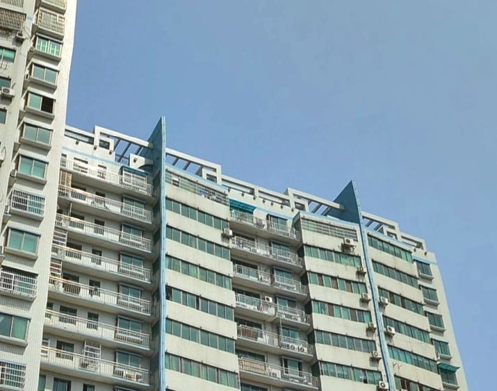 小区相关图