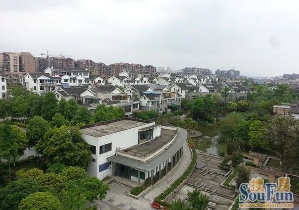 小区相关图