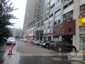 香木林加州国际 2室2厅 东南