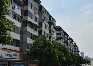 东风路居民点 2室1厅 东