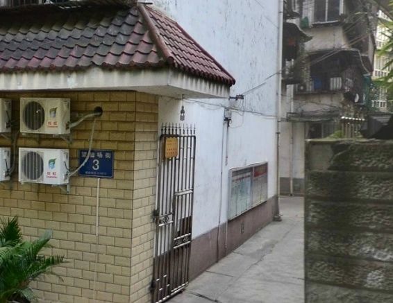 小区相关图