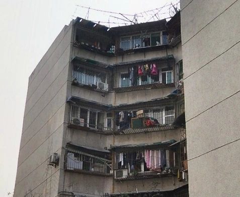 小区相关图
