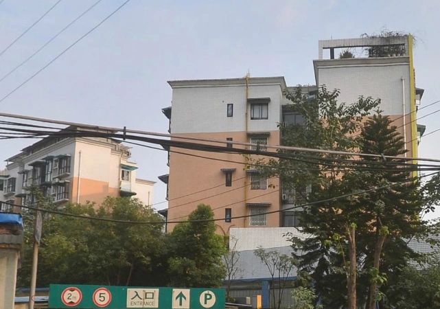 小区相关图