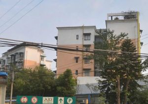 交大靓典2室1厅东南
