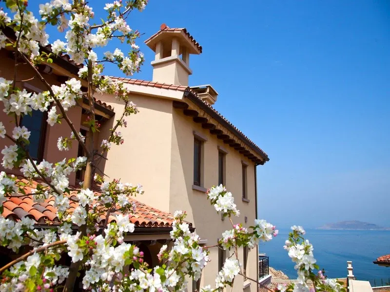 【威海海宴台别墅小区,二手房,租房】- 威海房天下