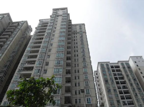 汇景园实景图