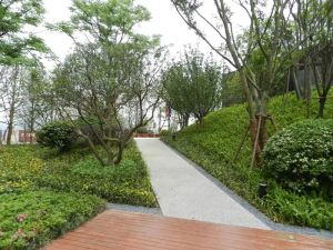 万科里金域滨江4室1厅东南