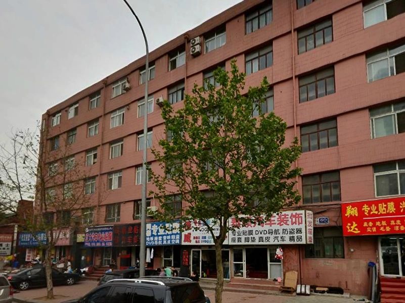 小区相关图