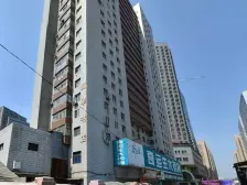 西安路商圈 八中门口 电梯房 两室南北向 五明户型