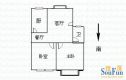 金鹰花苑户型图