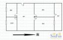 金鹰花苑户型图