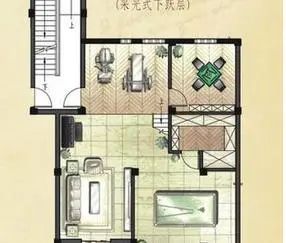 银亿海德花苑户型图